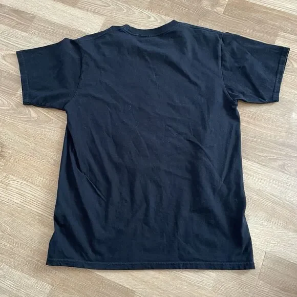 In N Out Pomona DragStrip T-shirt Black Size Medium Rare - Picture 6 of 7